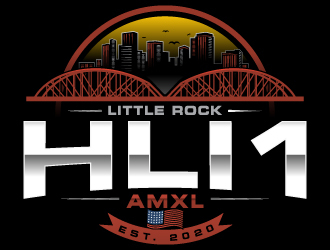 HLI1 logo design by LucidSketch