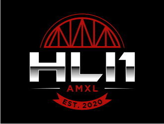 HLI1 logo design by xorn