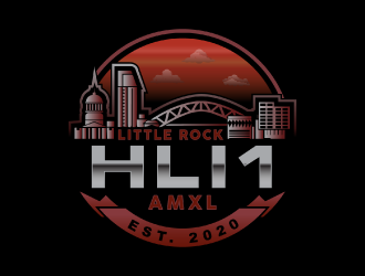 HLI1 logo design by nona