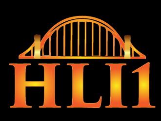 HLI1 logo design by ElonStark