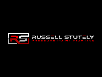 Russell Stutely Logo Design