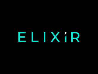 Elixer logo design by gateout