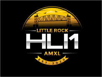 HLI1 logo design by rgb1