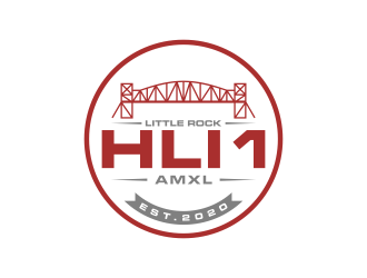 HLI1 logo design by almaula