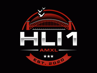 HLI1 logo design by Bananalicious