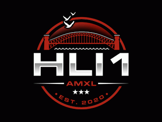 HLI1 logo design by Bananalicious