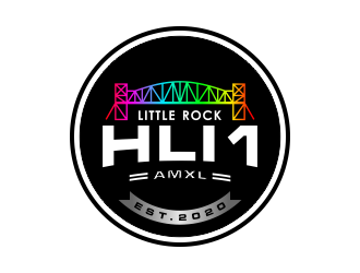 HLI1 logo design by almaula