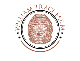 William Traci Farm/ WTF logo design by uttam