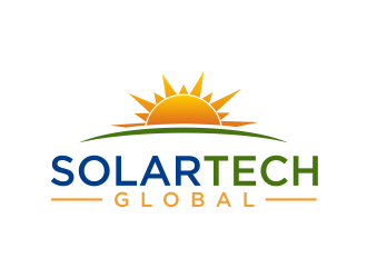 Solartech Global Logo Design - 48hourslogo