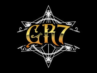 GR 7 logo design by daywalker