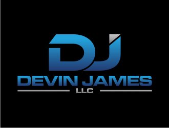 Devin James LLC logo design by Nurmalia