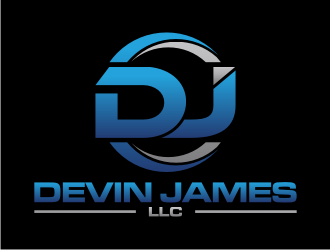 Devin James LLC logo design by Nurmalia