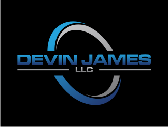 Devin James LLC logo design by Nurmalia