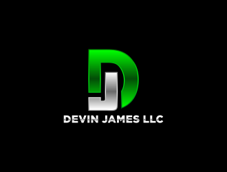 Devin James LLC logo design by FirmanGibran