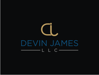 Devin James LLC logo design by KQ5