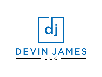 Devin James LLC logo design by jancok