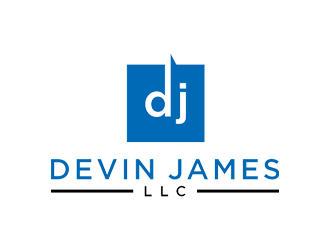 Devin James LLC logo design by jancok