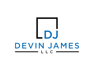 Devin James LLC logo design by jancok