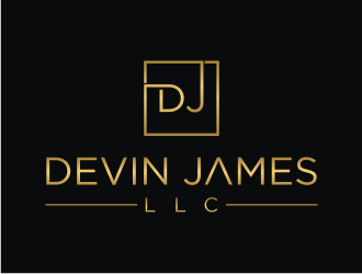 Devin James LLC logo design by KQ5