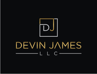 Devin James LLC logo design by KQ5