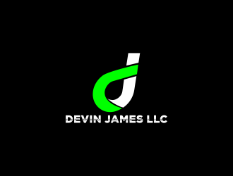 Devin James LLC logo design by FirmanGibran