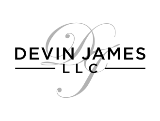 Devin James LLC logo design by Zhafir