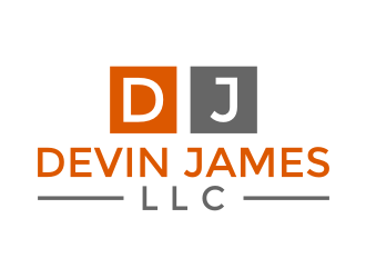 Devin James LLC logo design by Zhafir