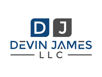 Devin James LLC logo design by Zhafir