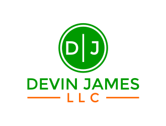 Devin James LLC logo design by Zhafir