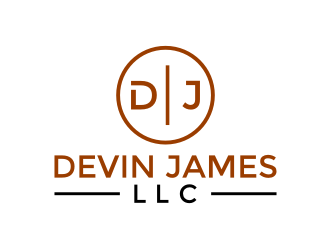 Devin James LLC logo design by Zhafir