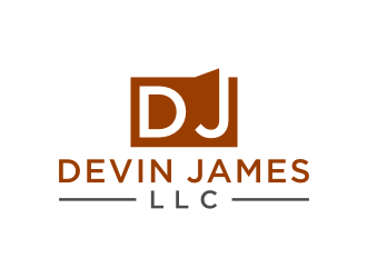 Devin James LLC logo design by Zhafir