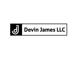 Devin James LLC logo design by Putraja