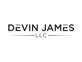 Devin James LLC logo design by Franky.