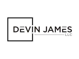 Devin James LLC logo design by Franky.