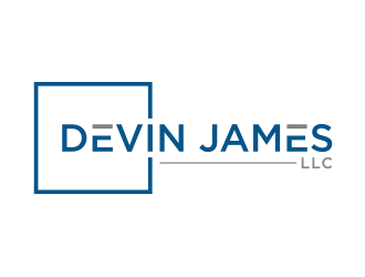 Devin James LLC logo design by Franky.