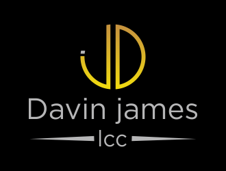 Devin James LLC logo design by kevlogo