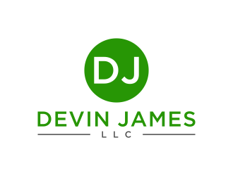 Devin James LLC logo design by salis17