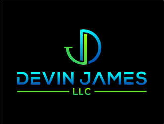 Devin James LLC logo design by cintoko