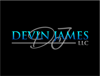 Devin James LLC logo design by cintoko