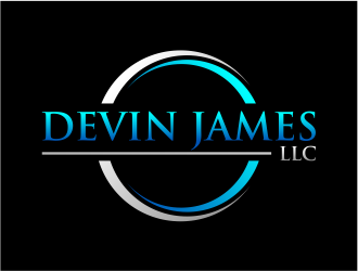 Devin James LLC logo design by cintoko