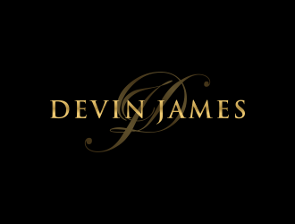 Devin James LLC logo design by Raynar