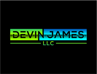 Devin James LLC logo design by cintoko