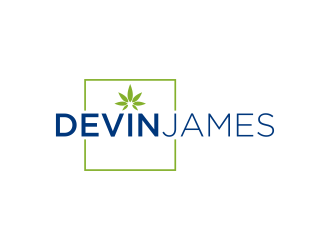 Devin James LLC logo design by Raynar