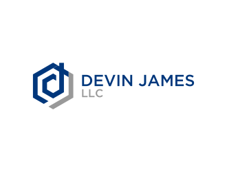 Devin James LLC logo design by Raynar