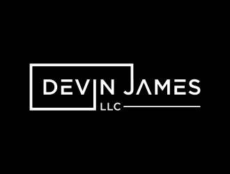 Devin James LLC logo design by hashirama