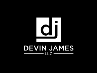 Devin James LLC logo design by Adundas