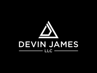 Devin James LLC logo design by hashirama