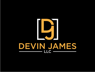 Devin James LLC logo design by blessings