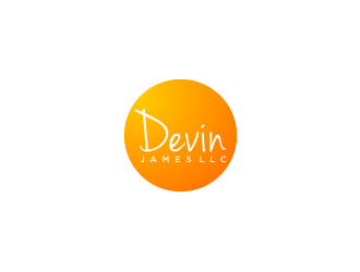 Devin James LLC logo design by Artomoro