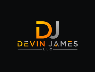 Devin James LLC logo design by Artomoro